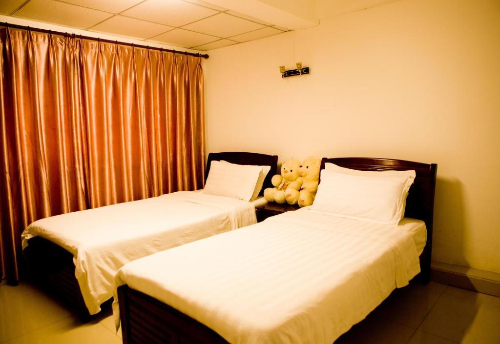 Sanya Hairulan Hotel 객실 사진