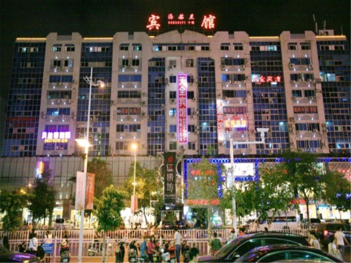 Sanya Hairulan Hotel 외부 사진