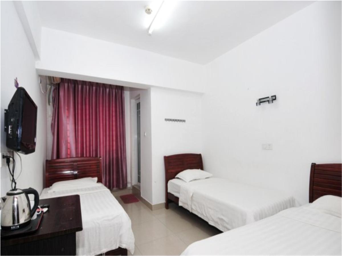 Sanya Hairulan Hotel 외부 사진