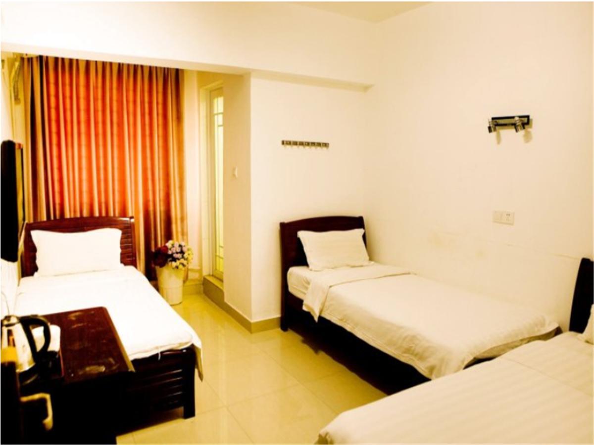 Sanya Hairulan Hotel 외부 사진